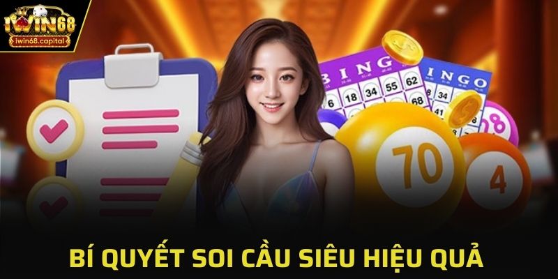 Bí quyết soi cầu siêu hiệu quả 