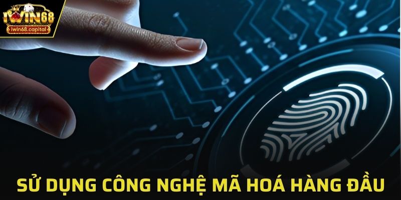 Công nghệ mã hoá hàng đầu hạn chế mọi sự xâm nhập trái phép