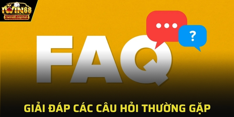 Giải đáp các câu hỏi thường gặp khi đăng nhập IWIN